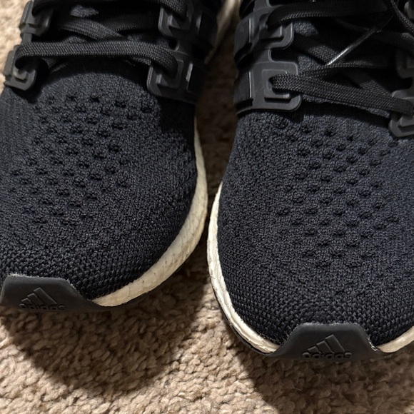 Black adidas ultraboost Athletic Sneakers - Picture 4 of 9